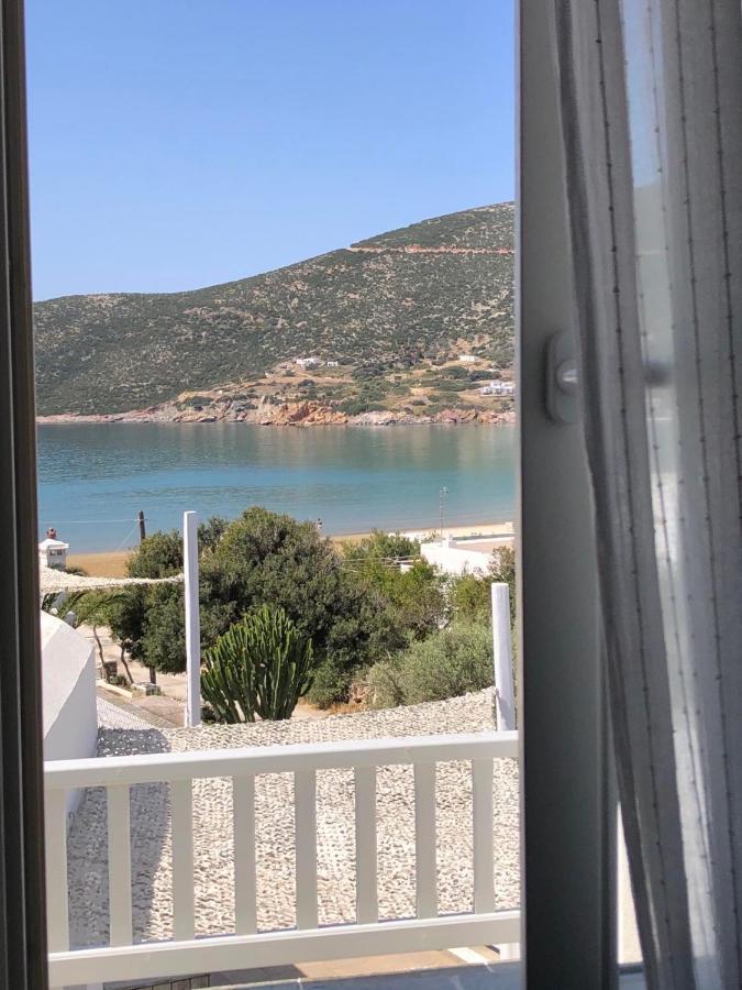Nefeli'S Guesthouse In Platys Gialos Sifnos Platis Gialos  Exterior foto