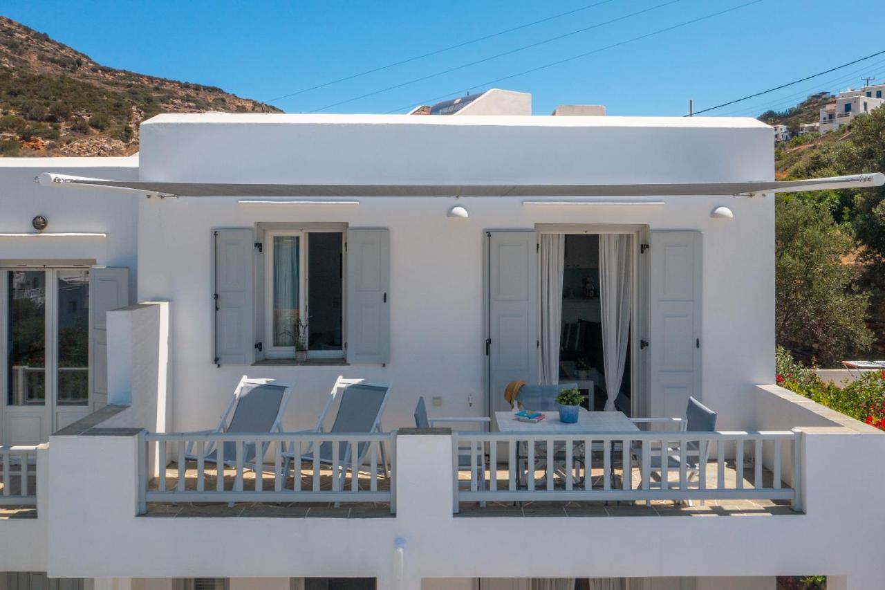 Nefeli'S Guesthouse In Platys Gialos Sifnos Platis Gialos  Exterior foto